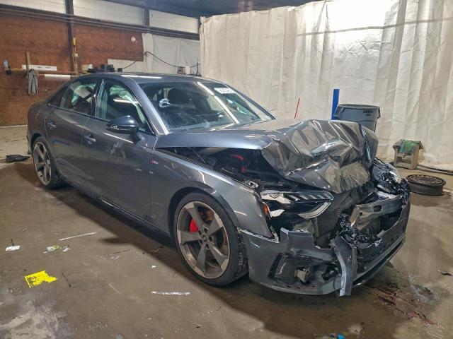 Audi A4 Prestige 45 Image 9