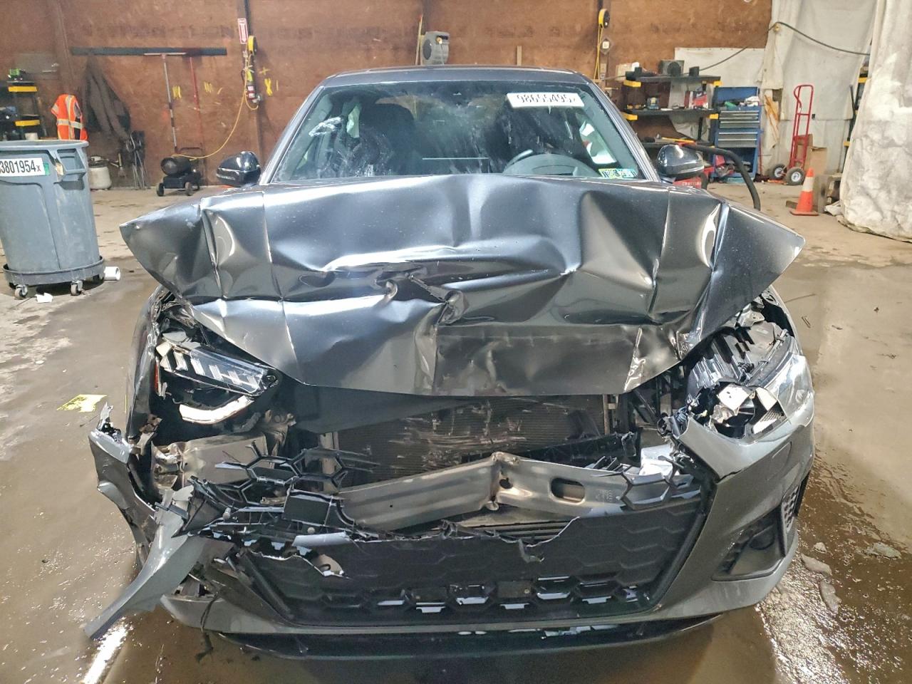 Audi A4 Prestige 45 Image 12