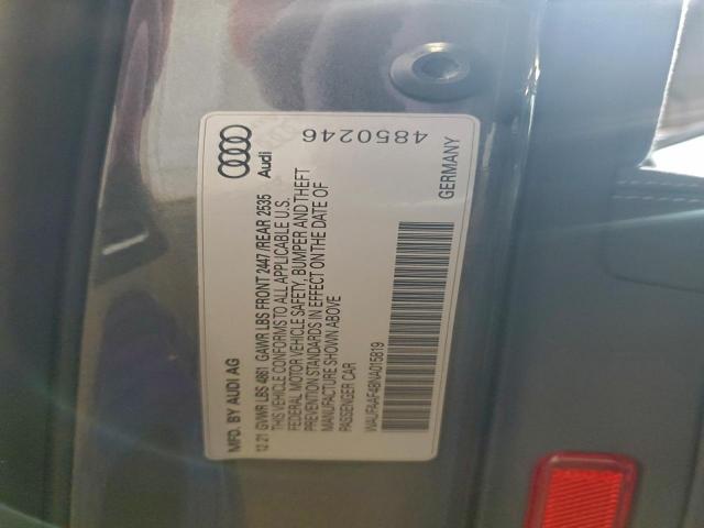 Audi A4 Prestige 45 Image 7