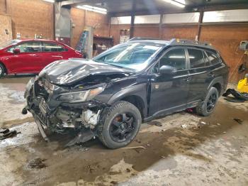 2024 Subaru Outback 4S4BTGUD8R3******