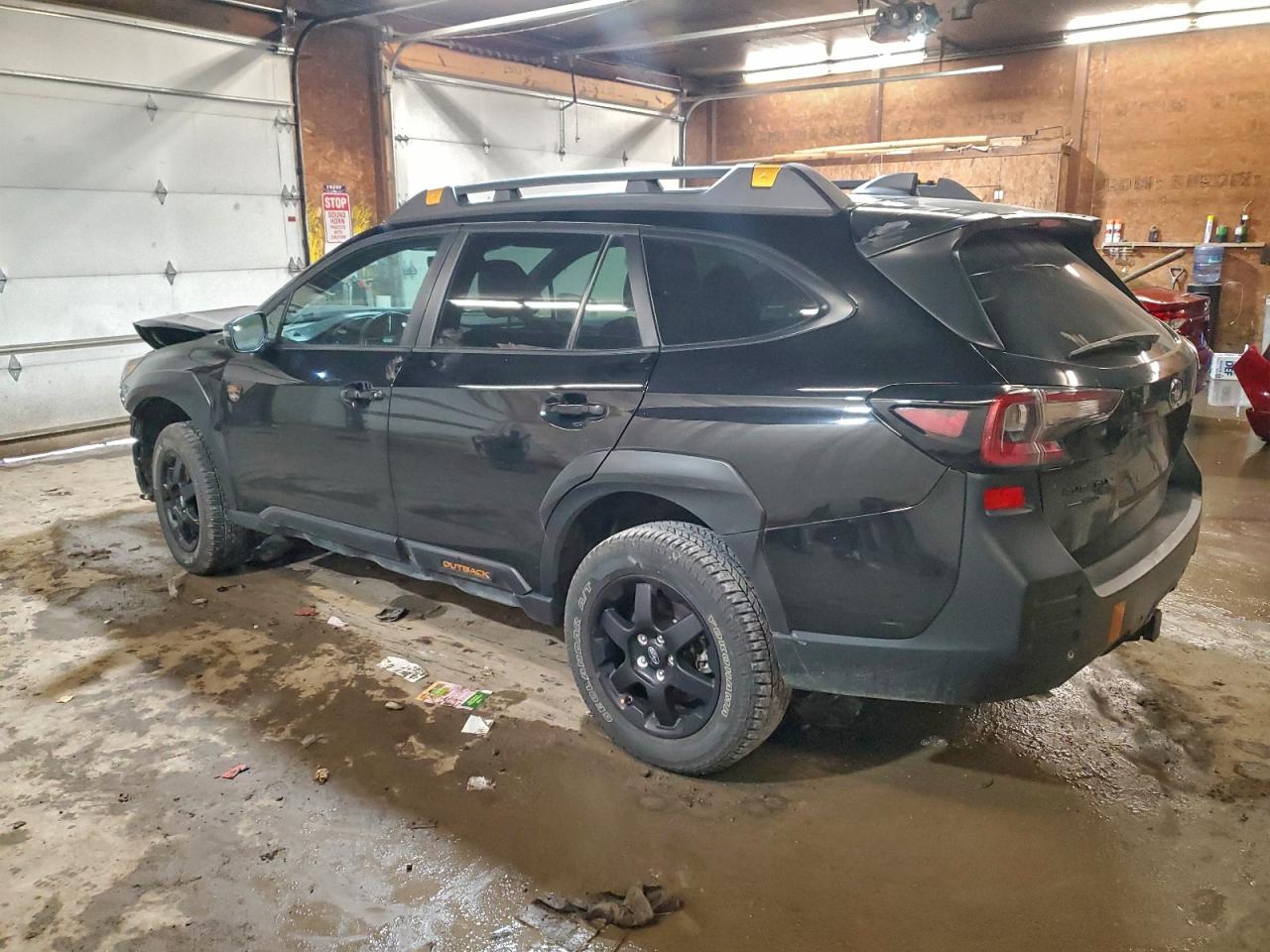 Subaru Outback Wilderness Image 13