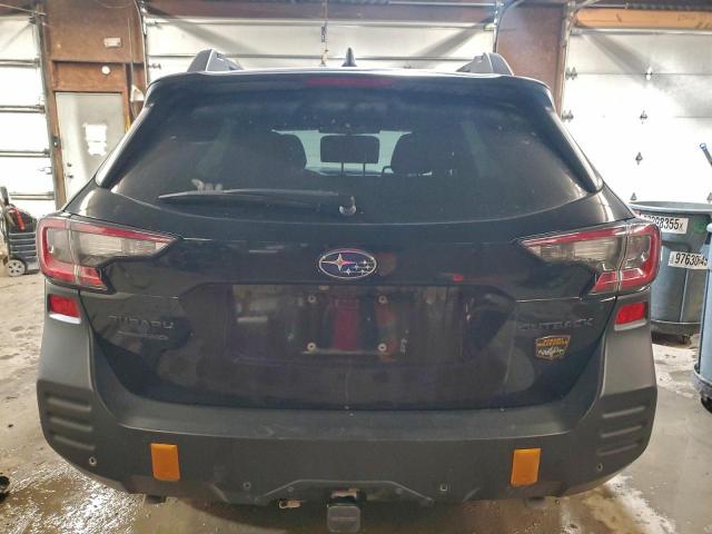 Subaru Outback Wilderness Image 4