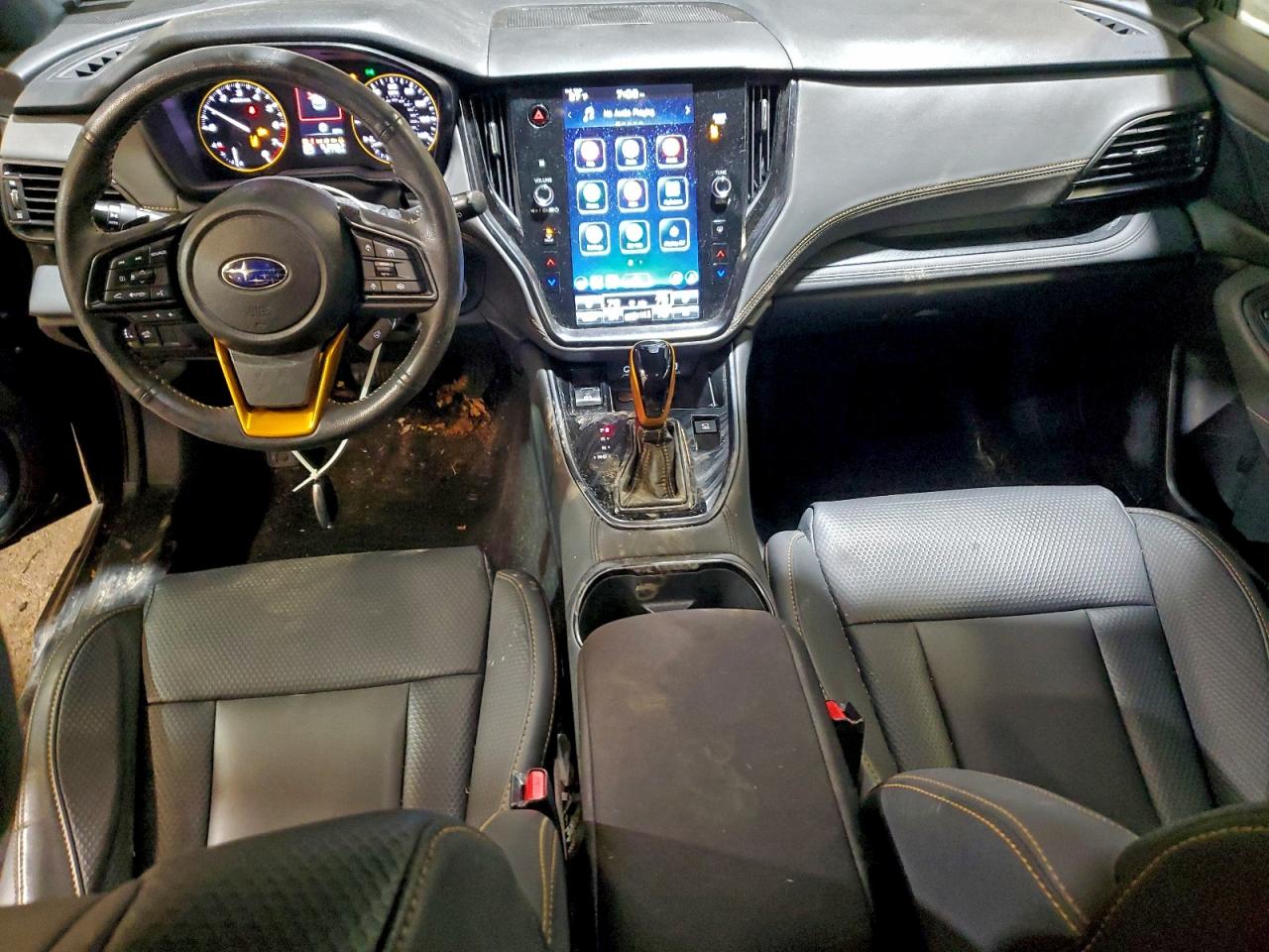 Subaru Outback Wilderness Image 12