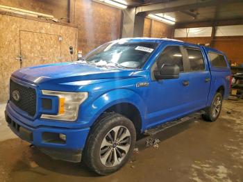  Salvage Ford F-150