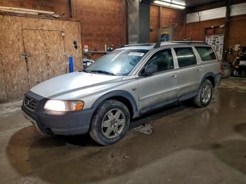  Salvage Volvo XC70