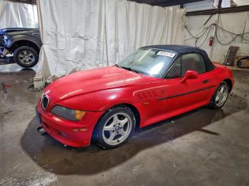  Salvage BMW Z Series