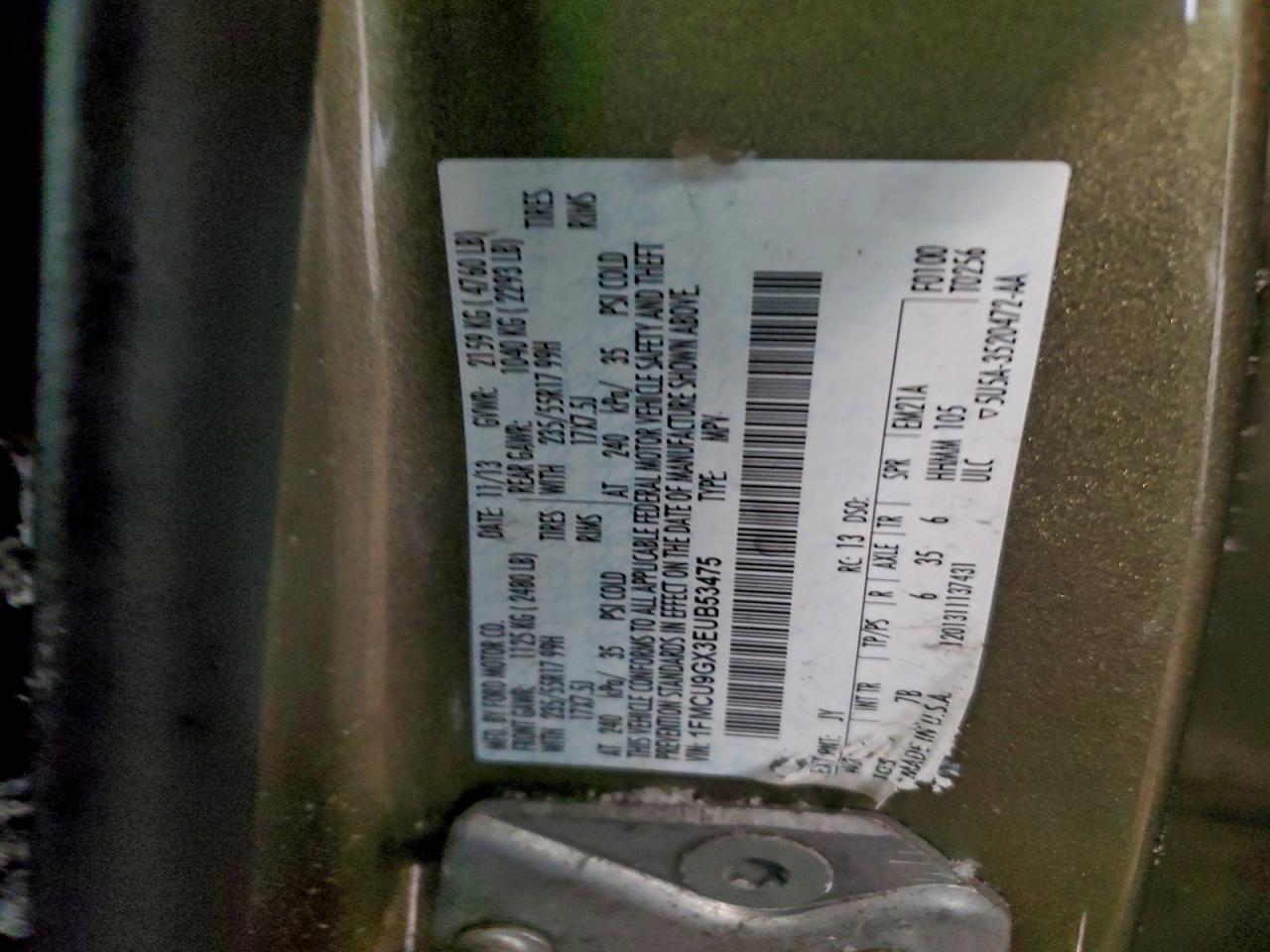 Ford Escape Se Image 3