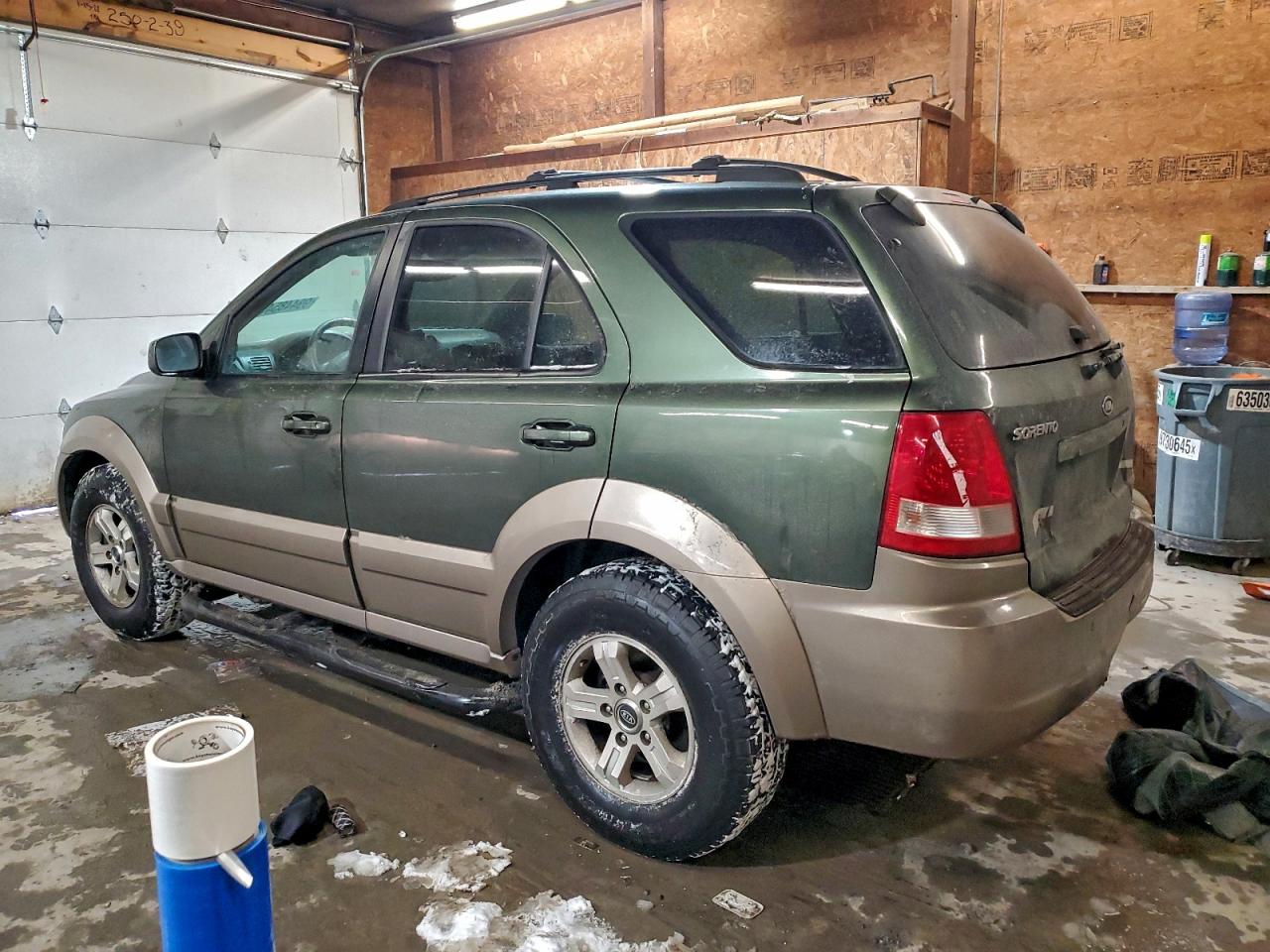 Kia Sorento Ex Image 13