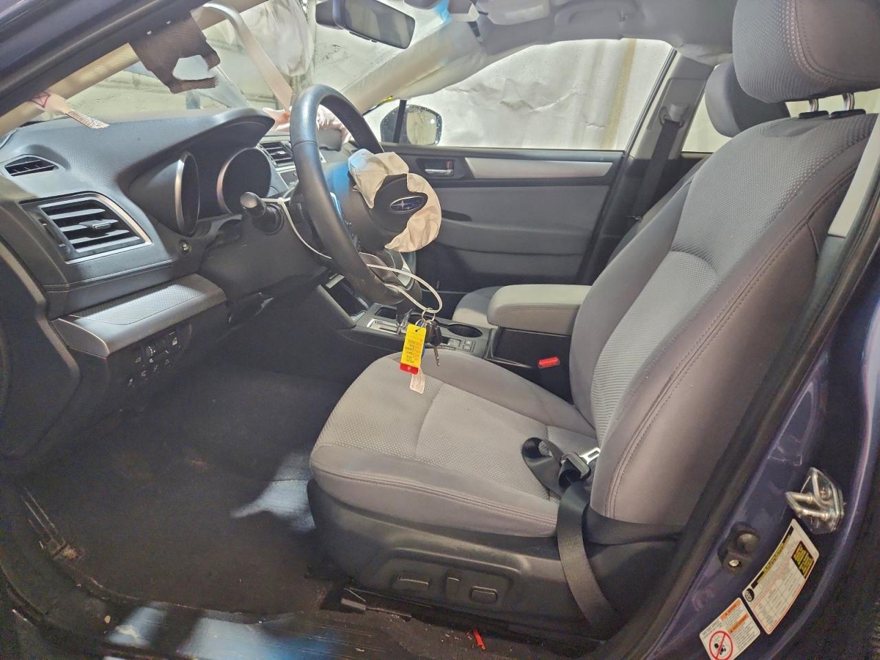 Subaru Outback 2.5i Premium Image 5