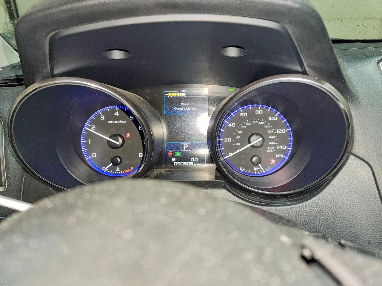 Subaru Outback 2.5i Premium Image 9