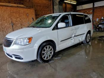  Salvage Chrysler Minivan