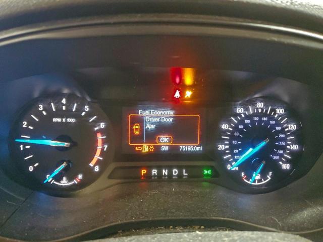 Ford Fusion S Image 7