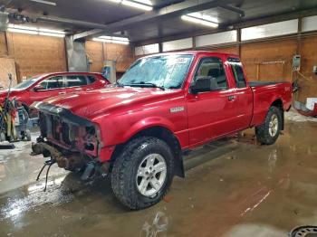  Salvage Ford Ranger