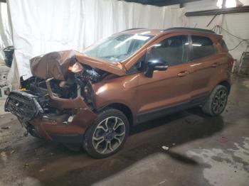 Salvage Ford EcoSport