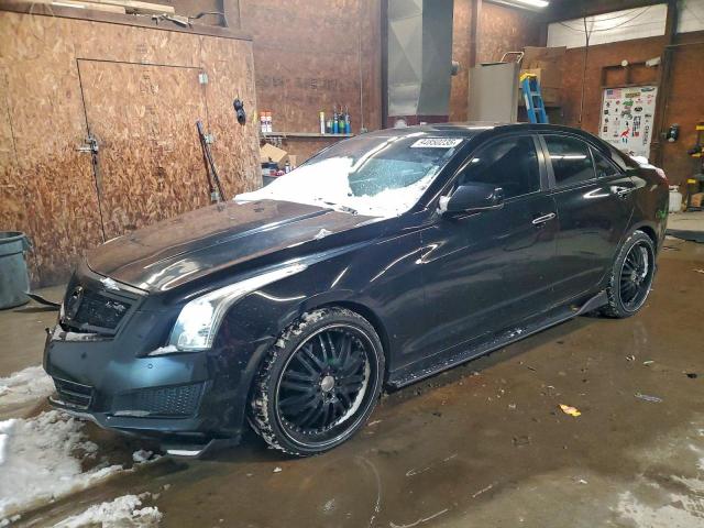 Cadillac ATS Luxury Image 1