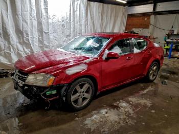  Salvage Dodge Avenger