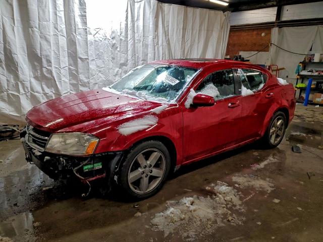  Salvage Dodge Avenger