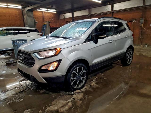  Salvage Ford EcoSport