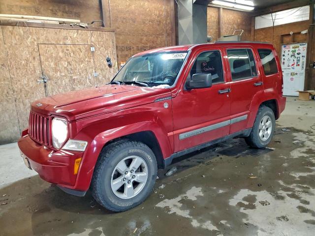  Salvage Jeep Liberty