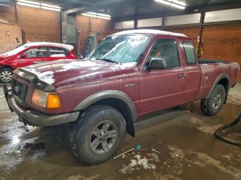  Salvage Ford Ranger