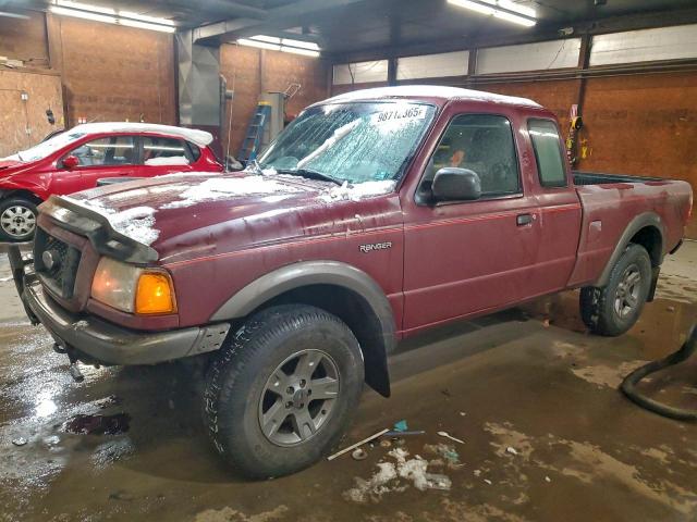  Salvage Ford Ranger